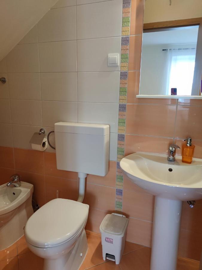 Apartment Casa Nova โรวีน ภายนอก รูปภาพ