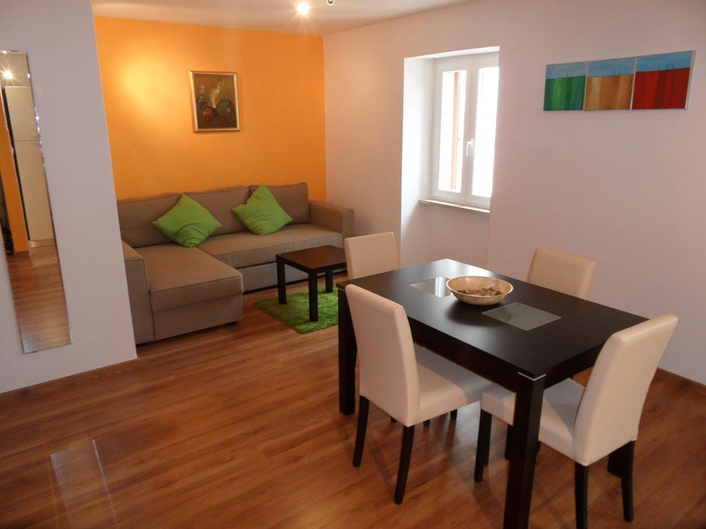 Apartment Casa Nova โรวีน ห้อง รูปภาพ